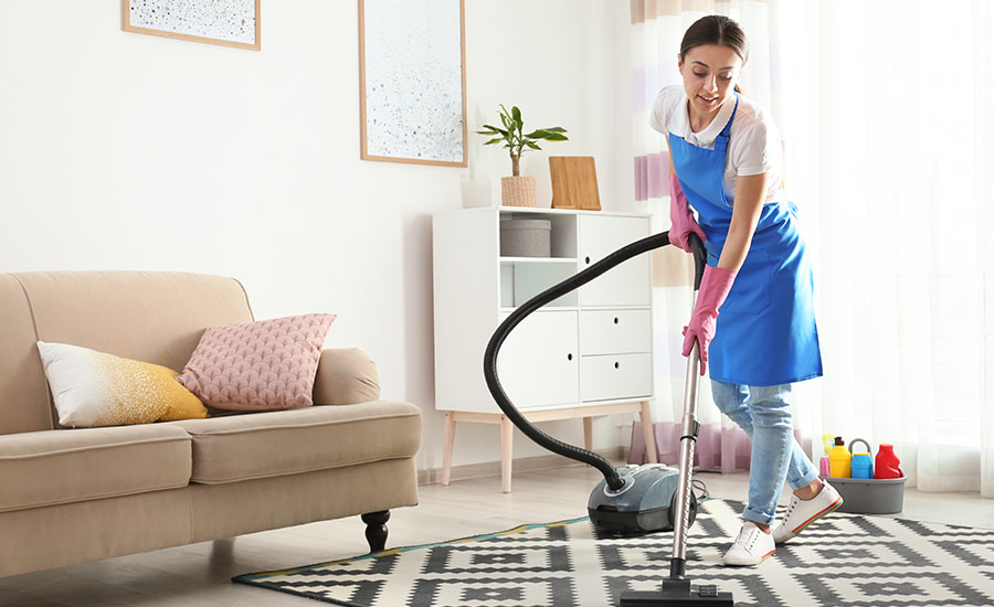 Professional house cleaning service near me